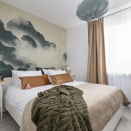 Ts Hello City Apartment Szczecin Bagian luar foto