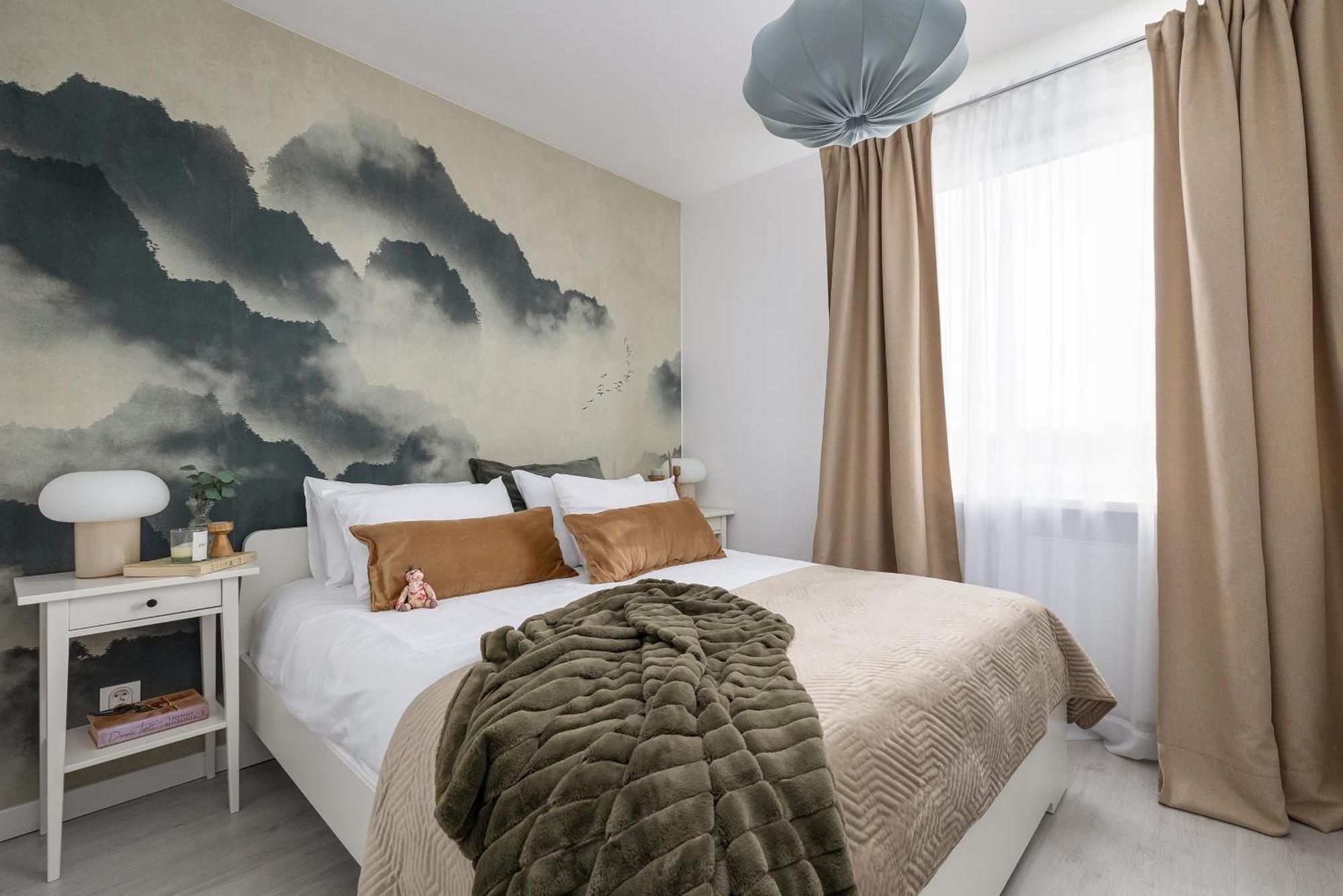 Ts Hello City Apartment Szczecin Bagian luar foto