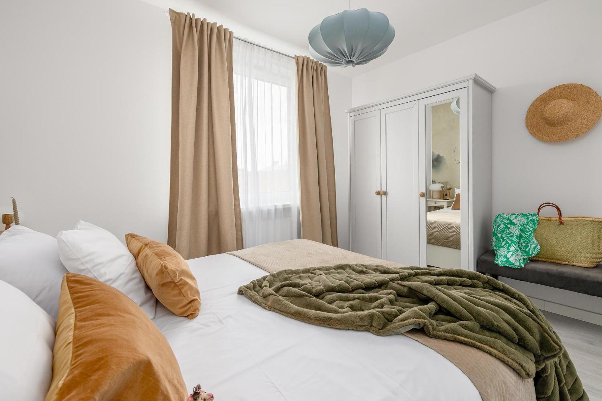 Ts Hello City Apartment Szczecin Bagian luar foto