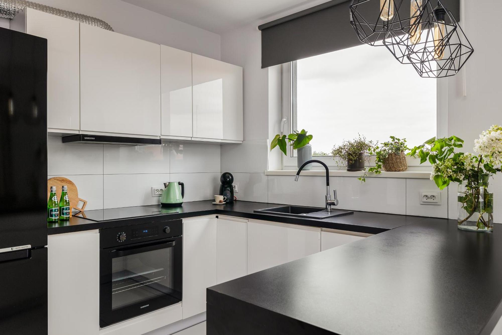Ts Hello City Apartment Szczecin Bagian luar foto