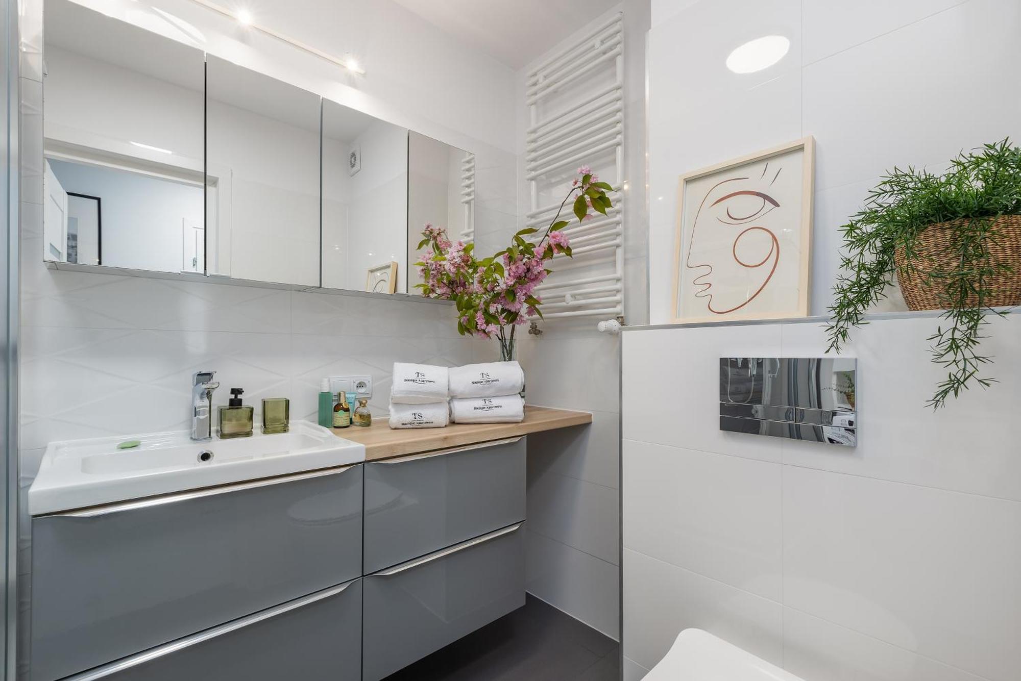 Ts Hello City Apartment Szczecin Bagian luar foto
