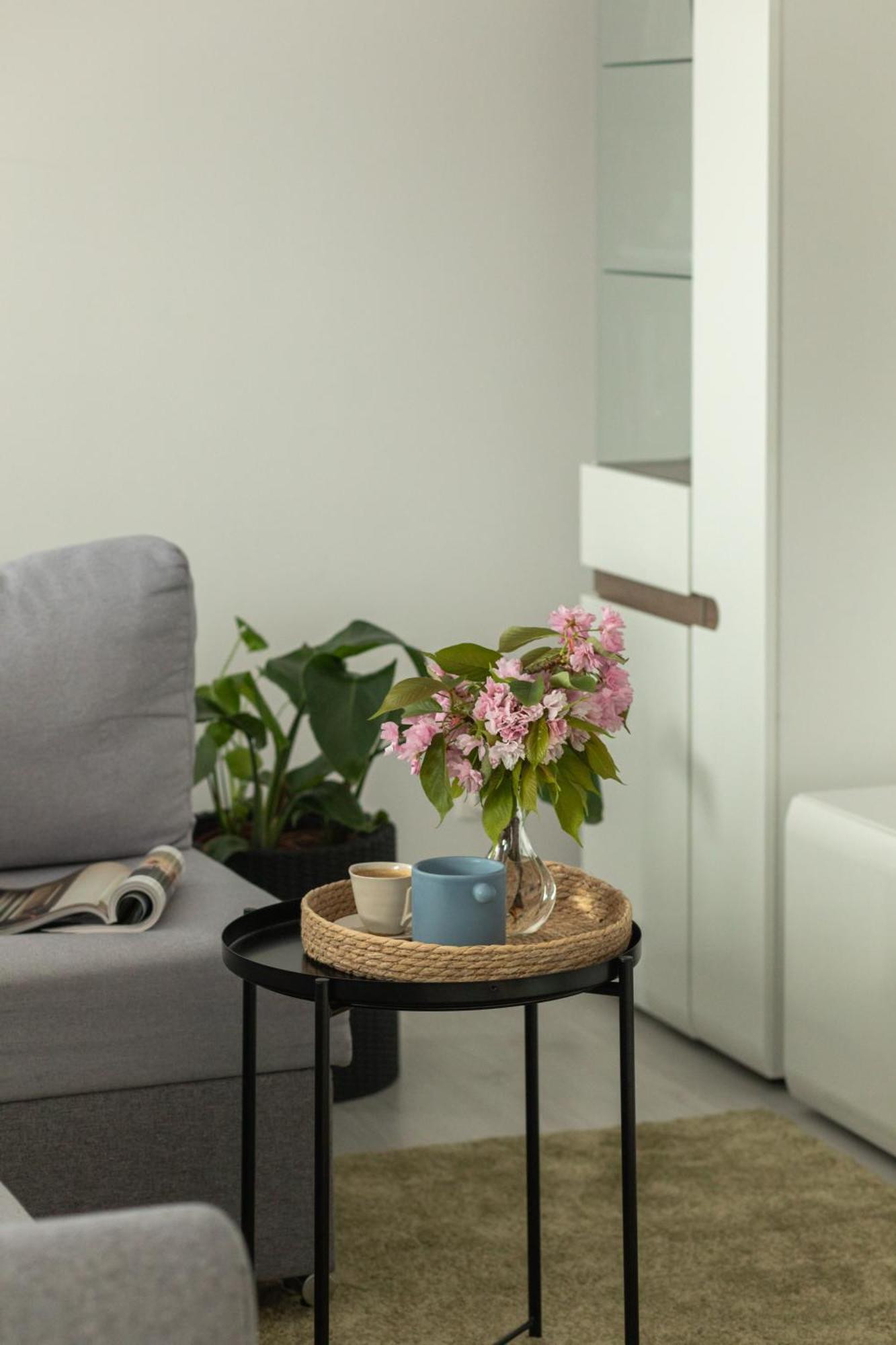 Ts Hello City Apartment Szczecin Bagian luar foto