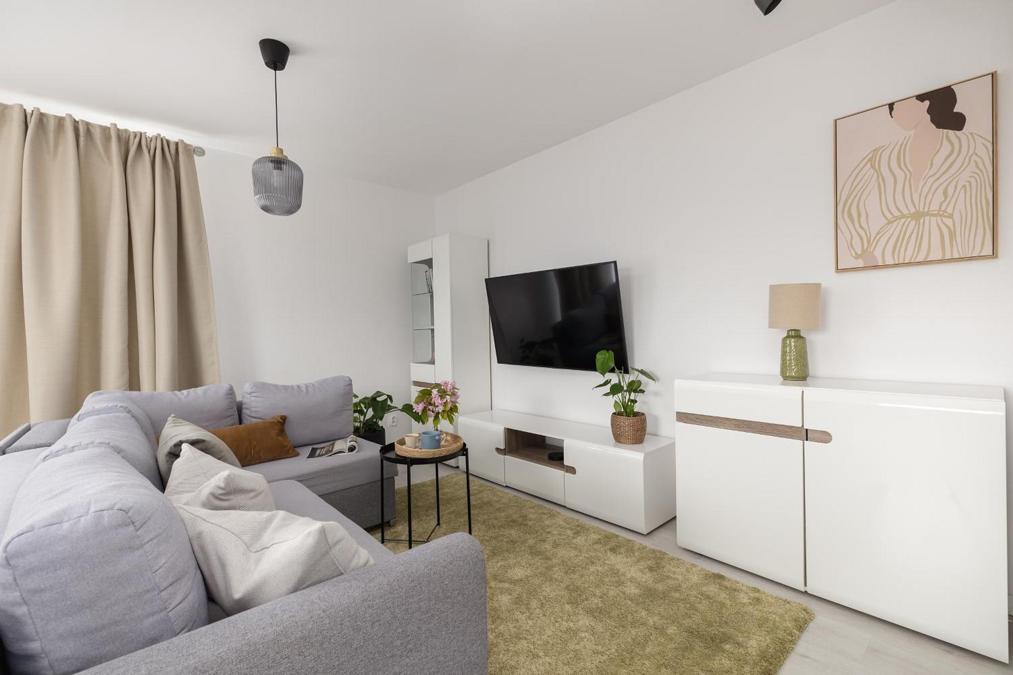 Ts Hello City Apartment Szczecin Bagian luar foto