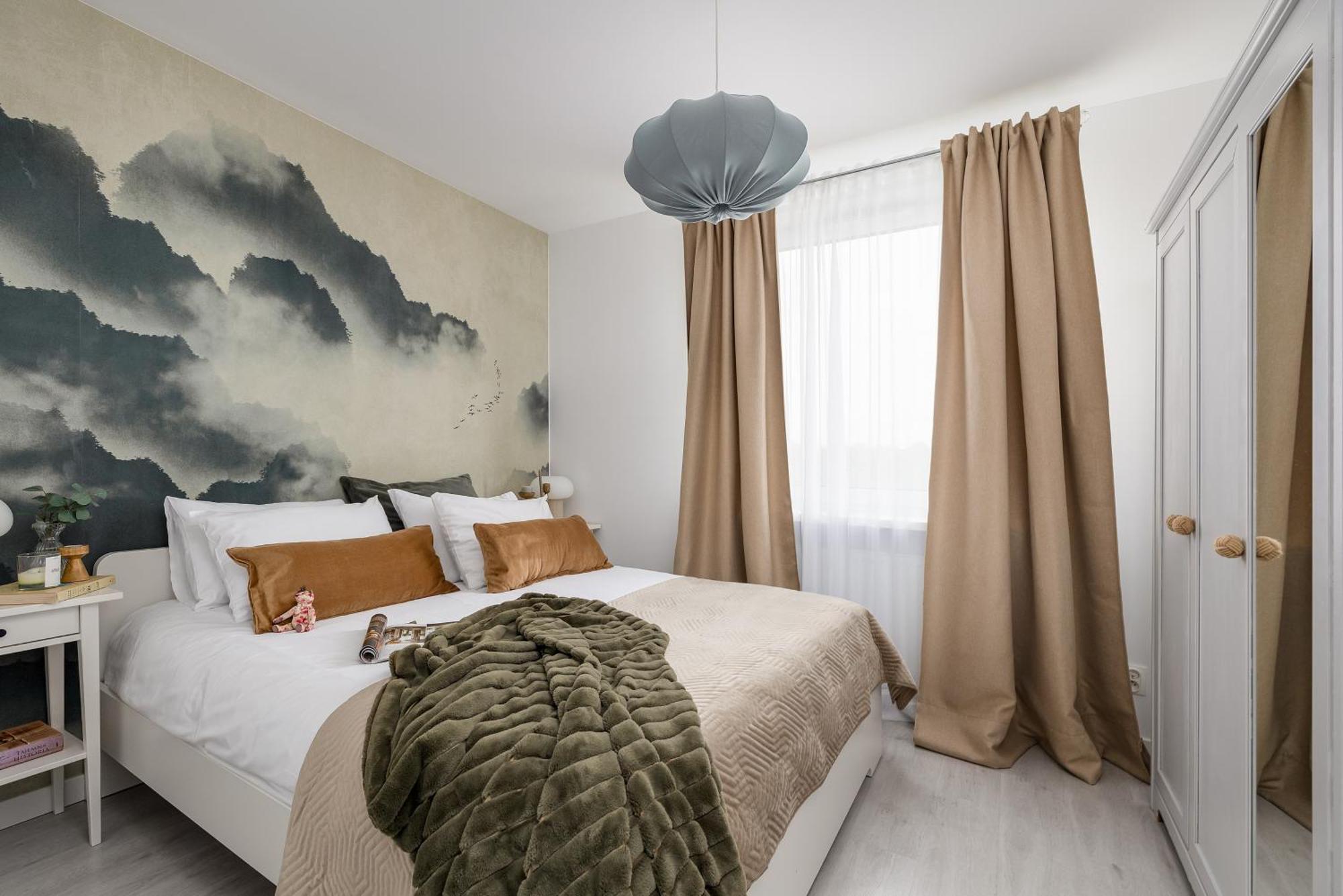 Ts Hello City Apartment Szczecin Bagian luar foto