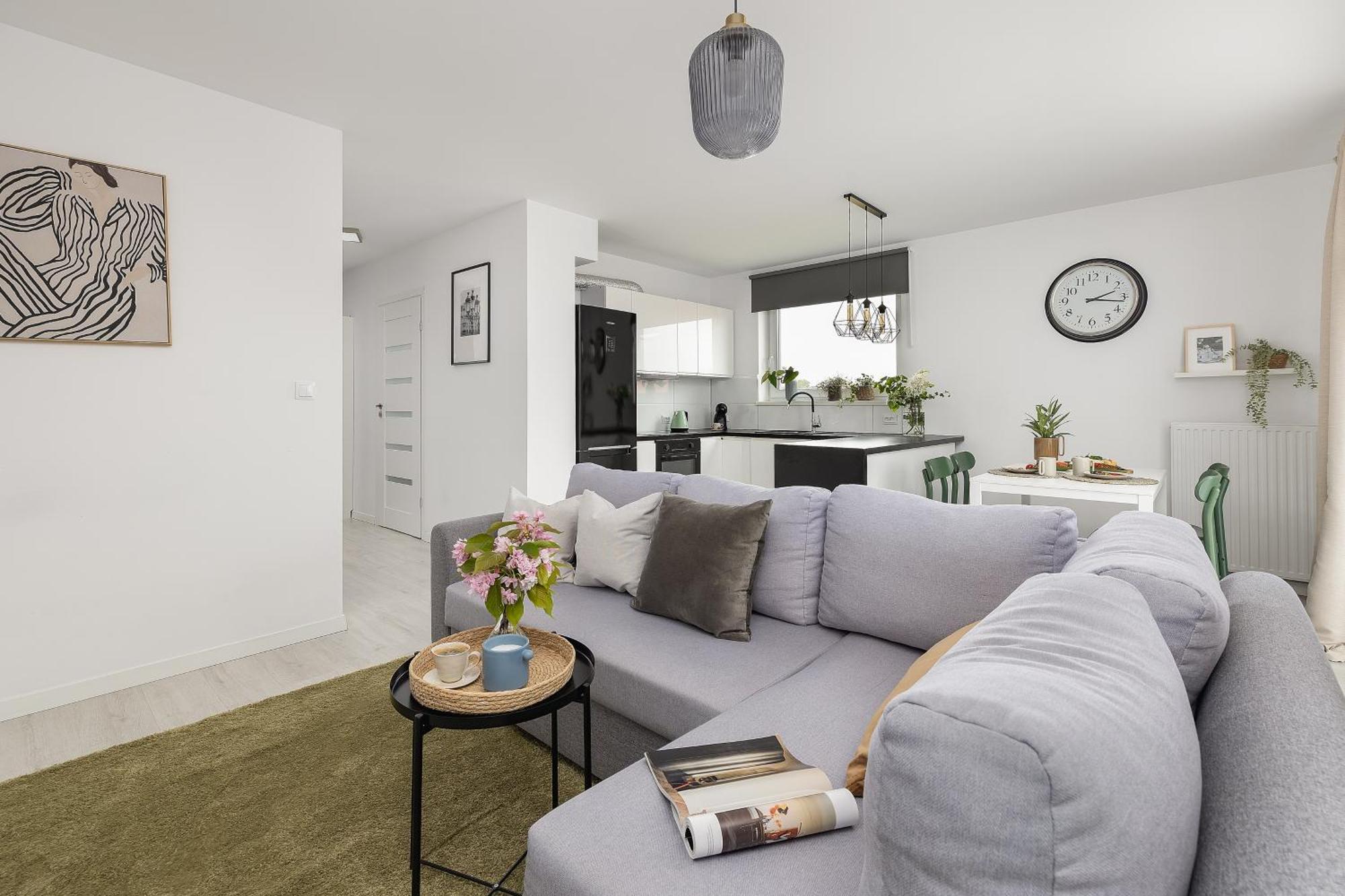 Ts Hello City Apartment Szczecin Bagian luar foto