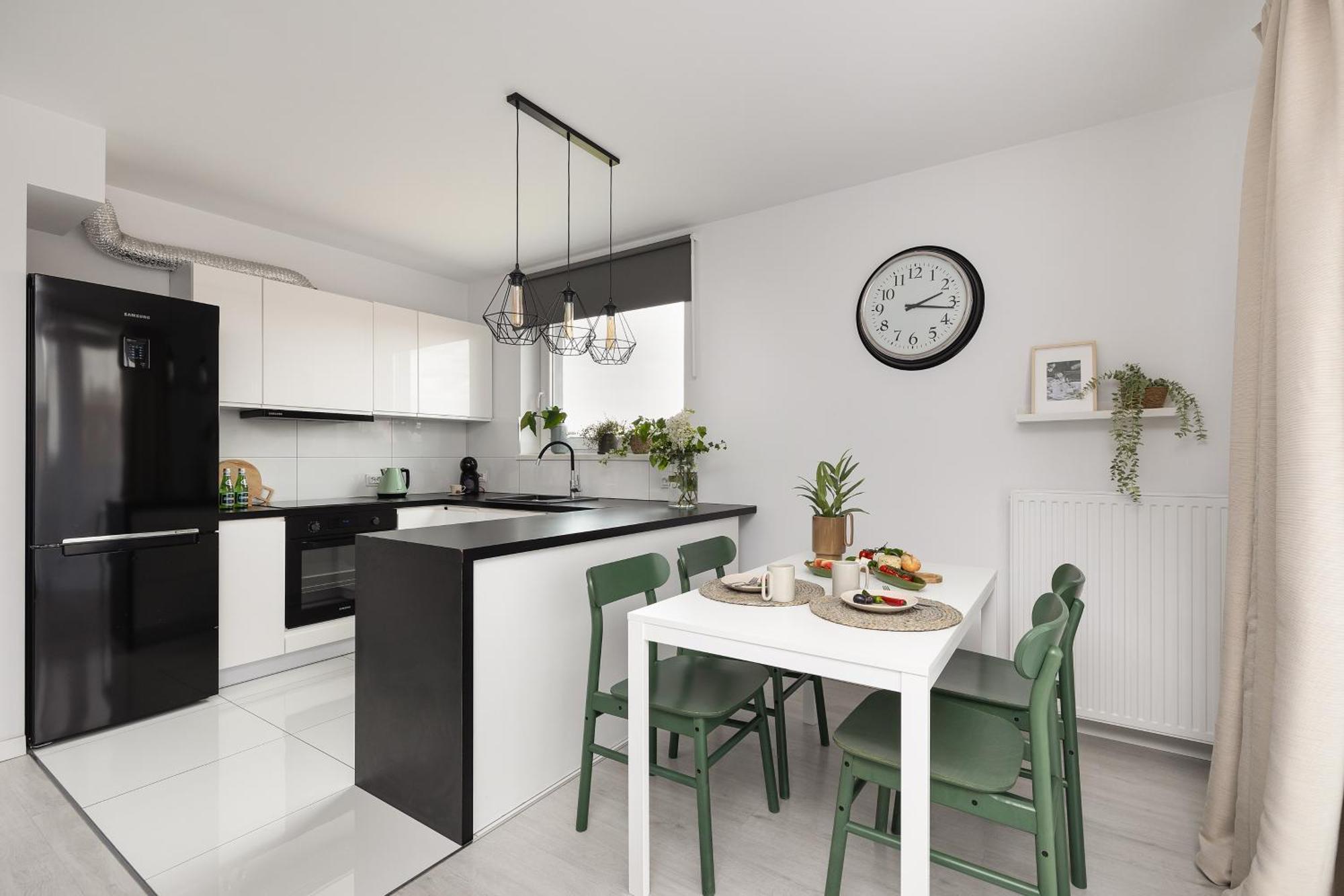 Ts Hello City Apartment Szczecin Bagian luar foto