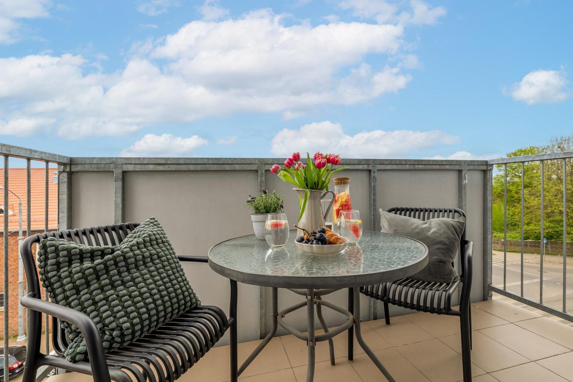 Ts Hello City Apartment Szczecin Bagian luar foto