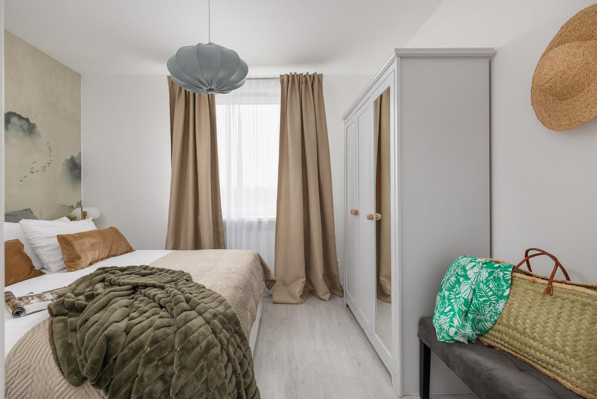 Ts Hello City Apartment Szczecin Bagian luar foto